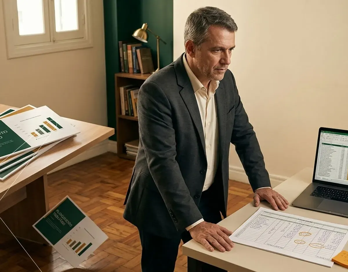 Planejamento tributário: quando reduz imposto e quando vira teoria bonita