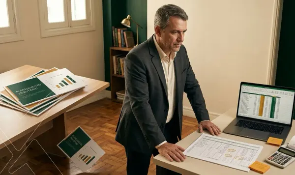 Planejamento tributário: quando reduz imposto e quando vira teoria bonita